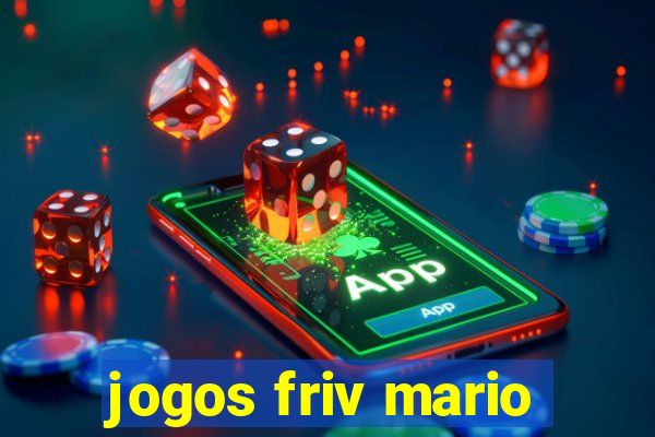 jogos friv mario